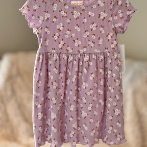 Jumping Beans Purple Dress